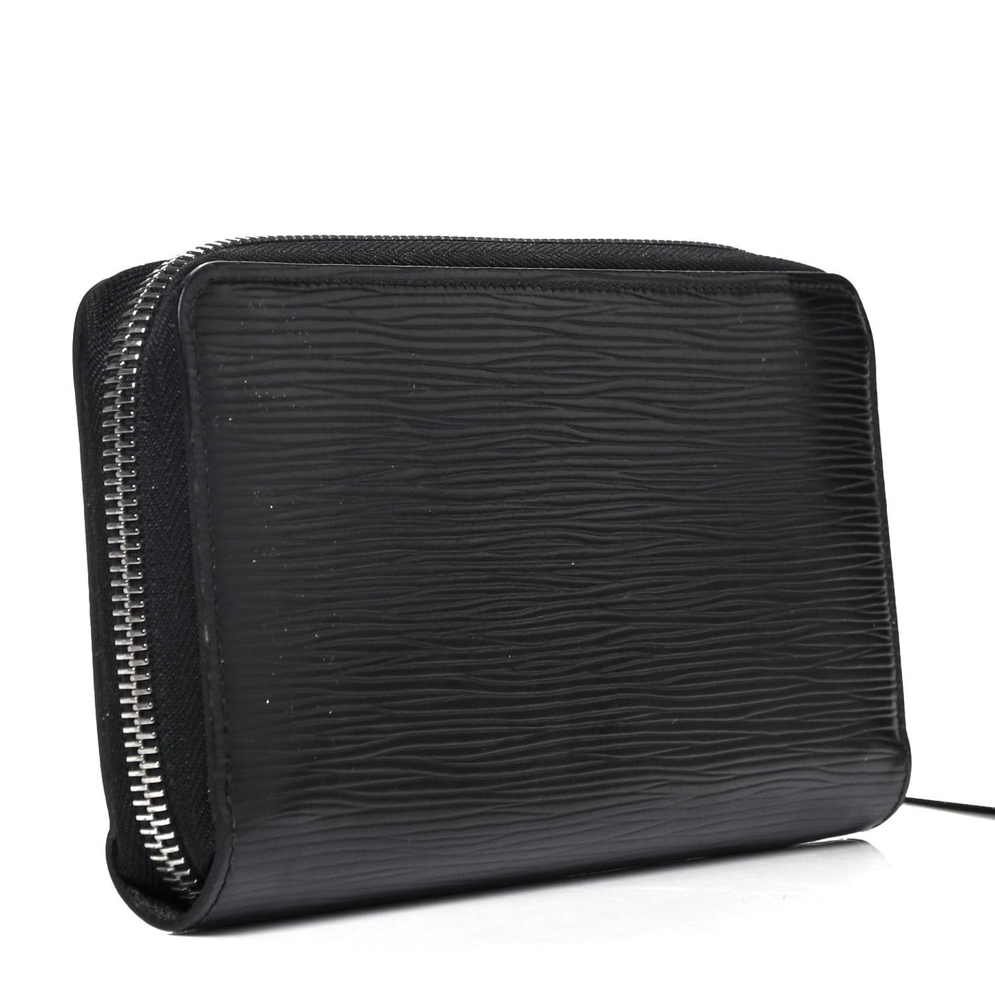 Epi Zippy Wallet Black