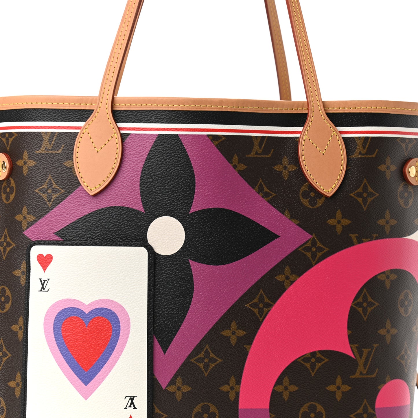 Monogram Game On Neverfull MM