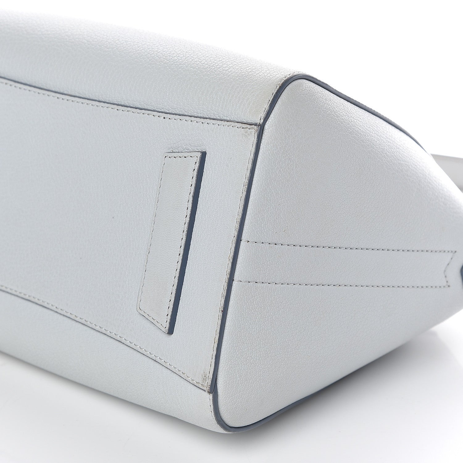 Givenchy Sugar Goatskin Small Antigona Pale Blue 6 of 12