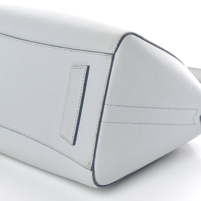 Givenchy Sugar Goatskin Small Antigona Pale Blue 6 of 12