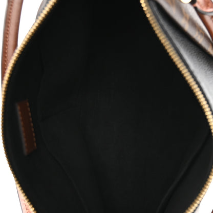 Louis Vuitton Monogram V Tote MM Black 5 of 11