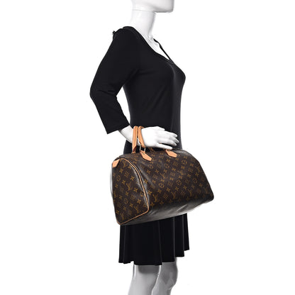 Louis Vuitton Monogram Speedy 30 2 of 12