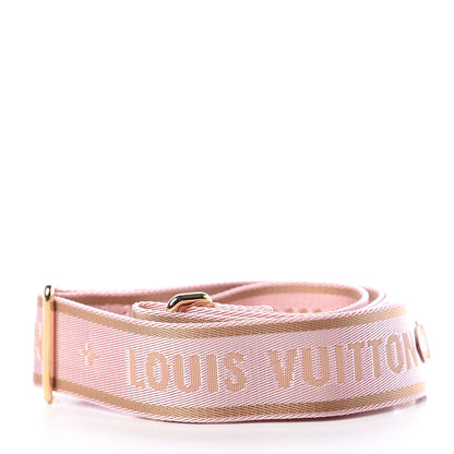 Louis Vuitton Monogram Multi Pochette Accessories Shoulder Strap Rose Clair 2 of 2