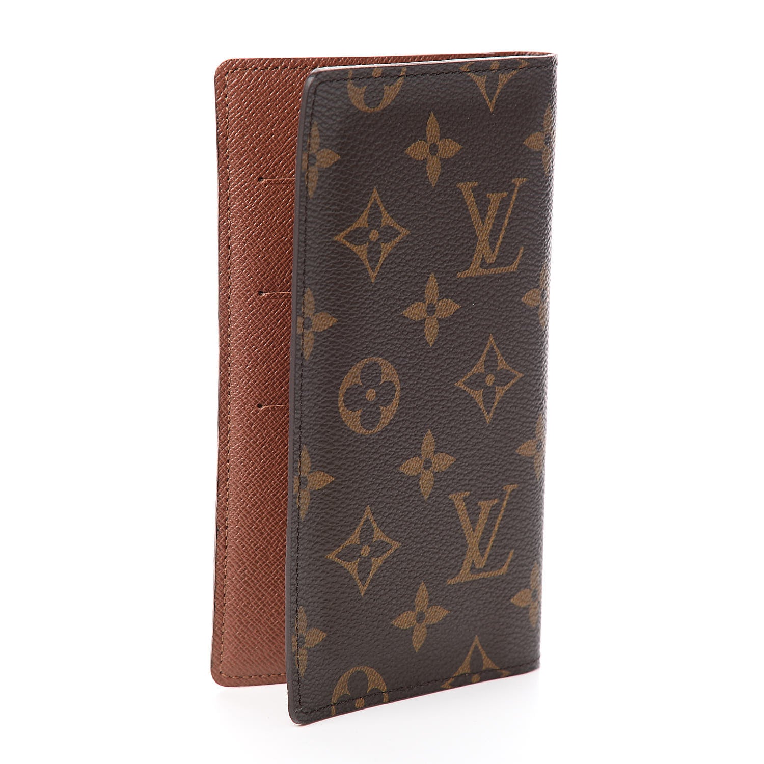 Louis Vuitton Monogram Pocket Agenda Cover 3 of 8