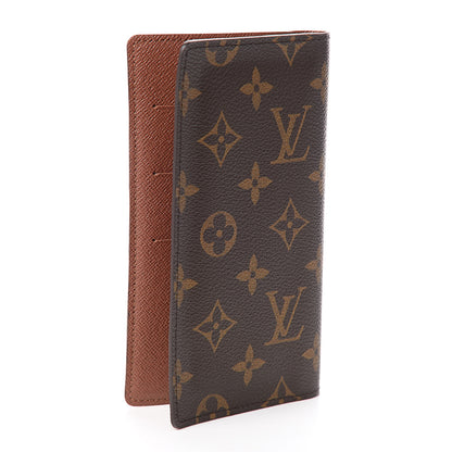 Louis Vuitton Monogram Pocket Agenda Cover 3 of 8