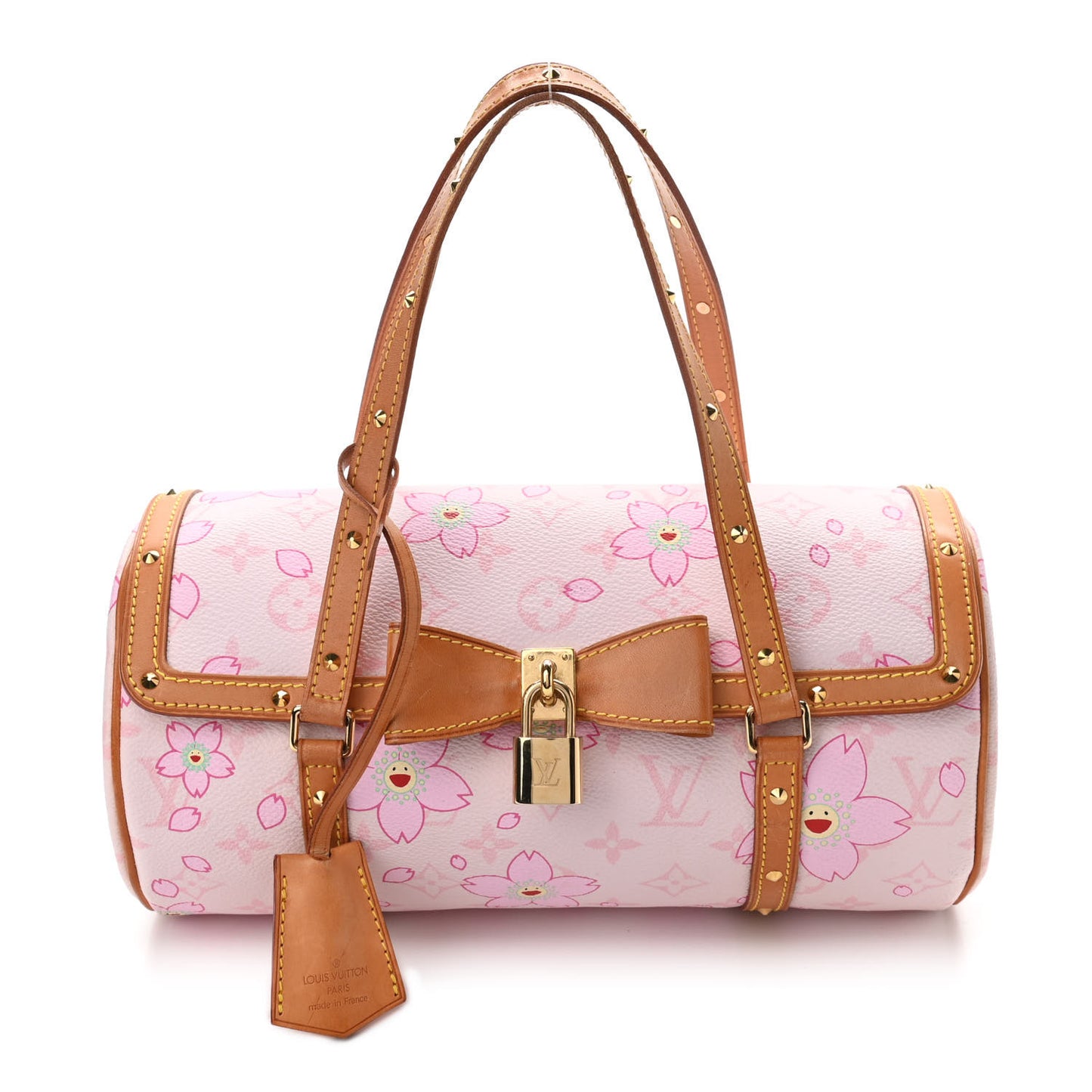 Monogram Cherry Blossom Papillon Pink