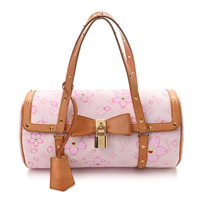 Louis Vuitton Monogram Cherry Blossom Papillon Pink 1 of 12