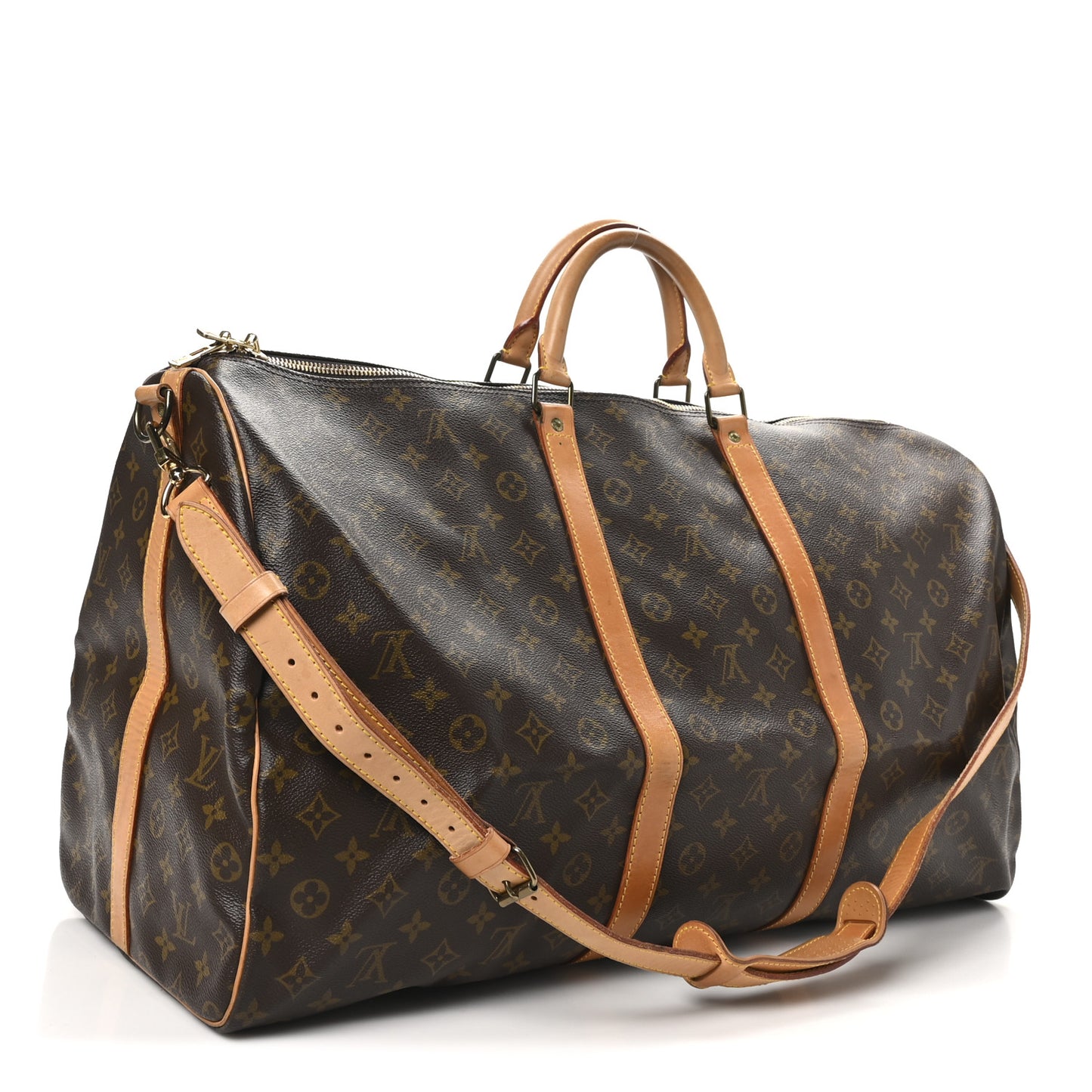 Monogram Keepall Bandouliere 60