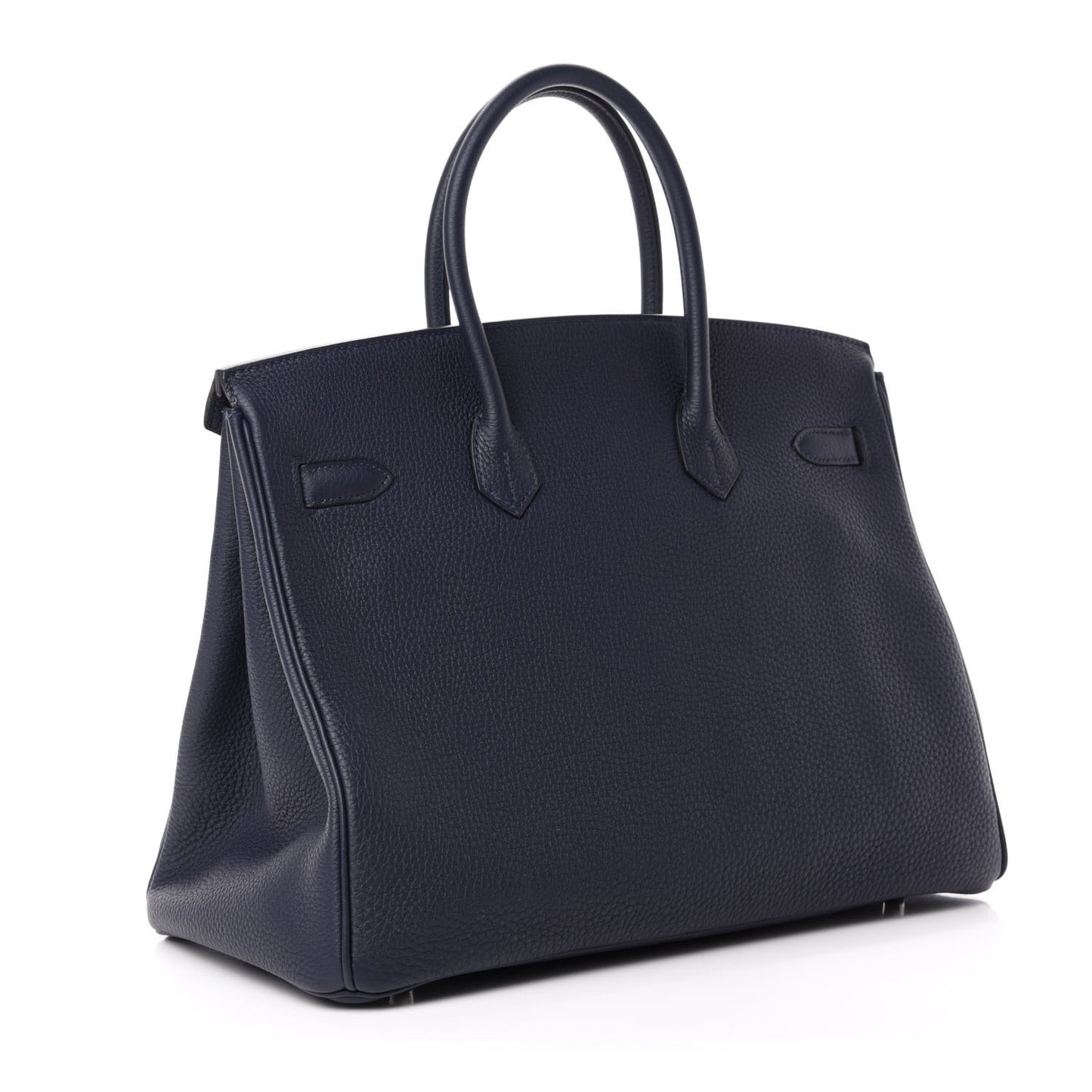 Togo Birkin 35 Bleu Nuit