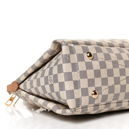Louis Vuitton Damier Azur Lymington 10 of 12