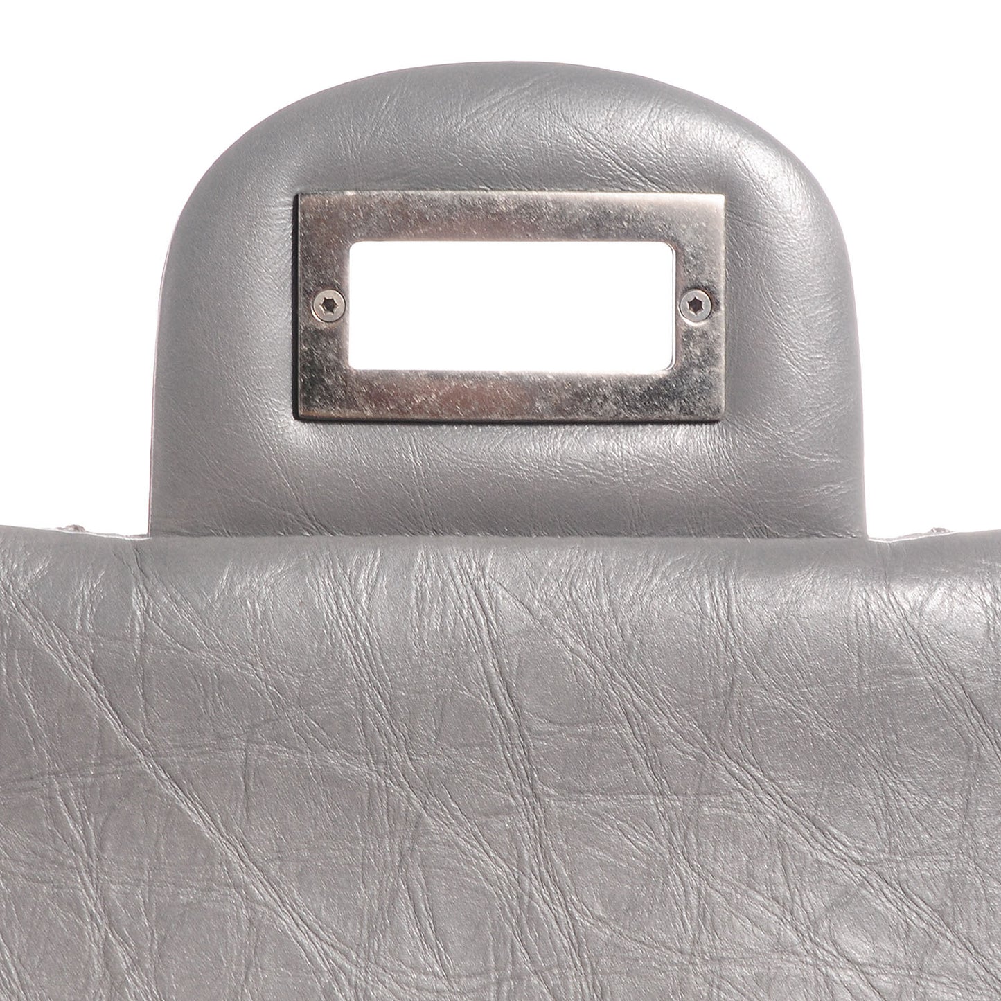 Aged Calfskin 2.55 Reissue 227 Flap Grey