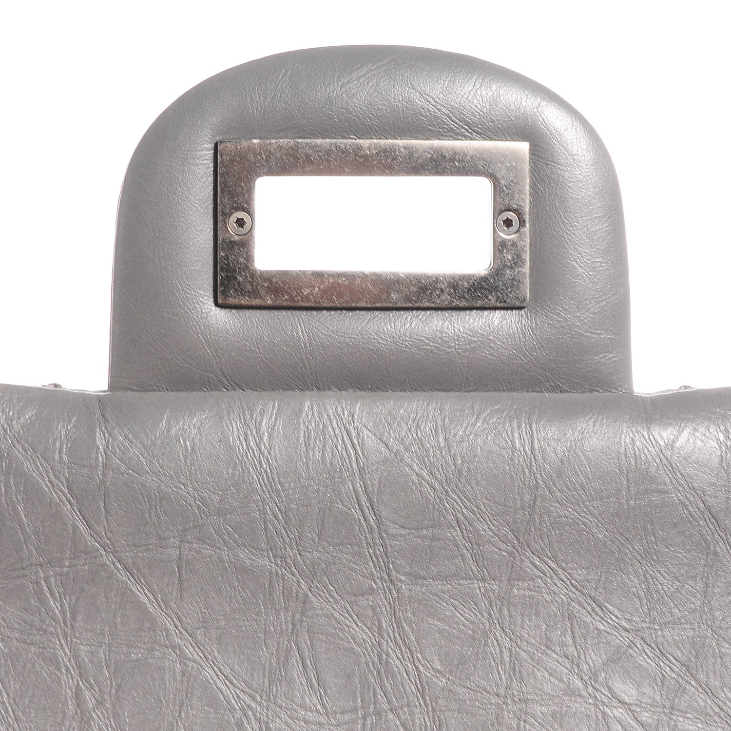Chanel Aged Calfskin 2.55 Reissue 227 Flap Grey 6 of 9