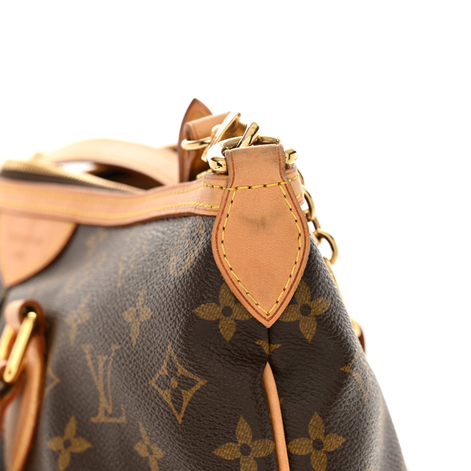 Louis Vuitton Monogram Palermo PM 11 of 13