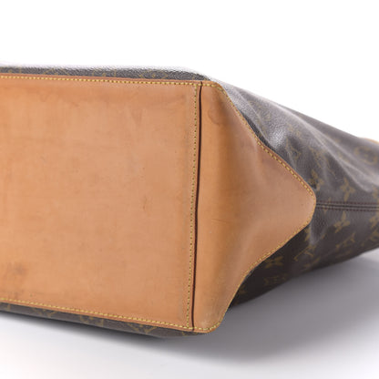 Louis Vuitton Monogram Cabas Mezzo 7 of 9