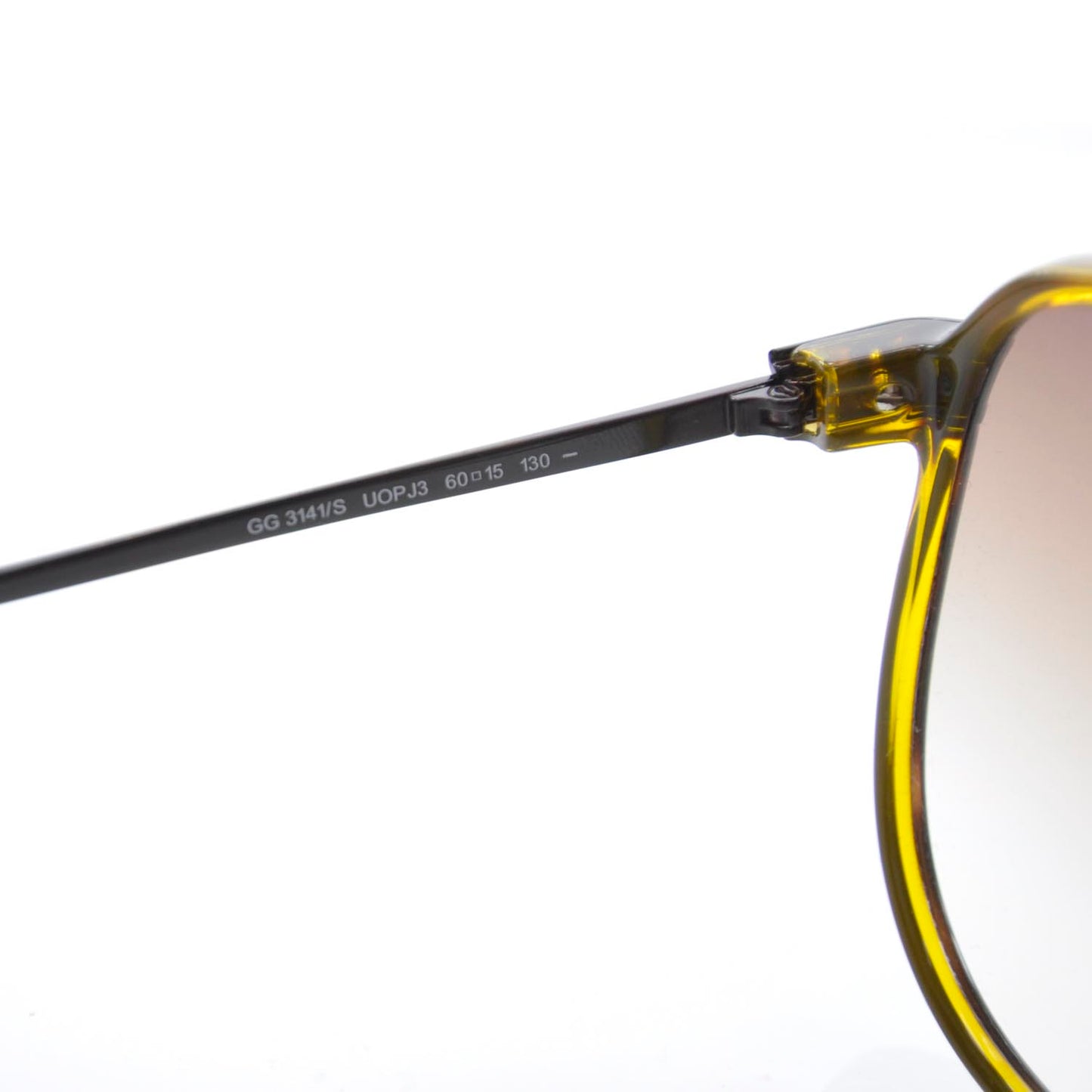 Tortoise Shell Sunglasses 3141S