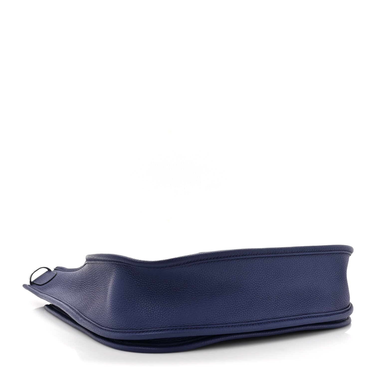 Hermes Taurillon Maurice Evelyne III PM Bleu Saphir 4 of 11