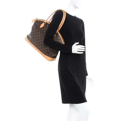Louis Vuitton Monogram Lockit Horizontal 2 of 12