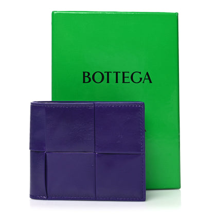 Bottega Veneta Nappa Intrecciato Bifold Wallet Unicorn 9 of 10