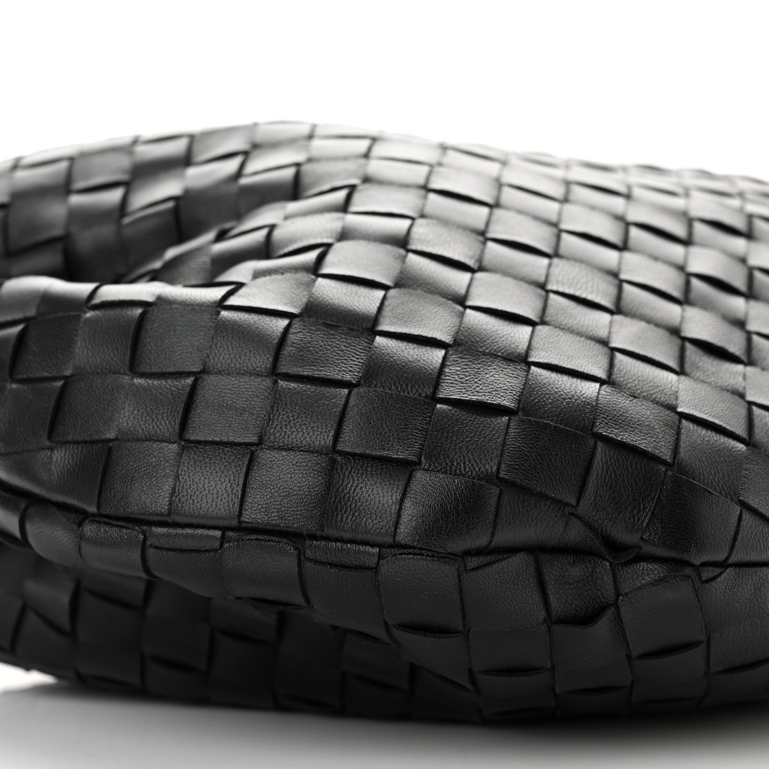 Bottega Veneta Nappa Intrecciato Small Jodie Black 8 of 9