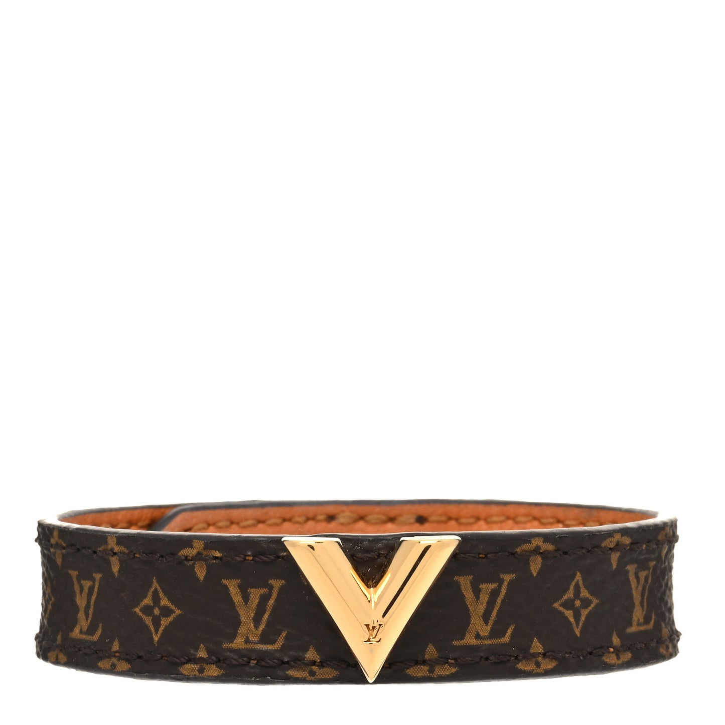 Monogram Essential V Bracelet 17