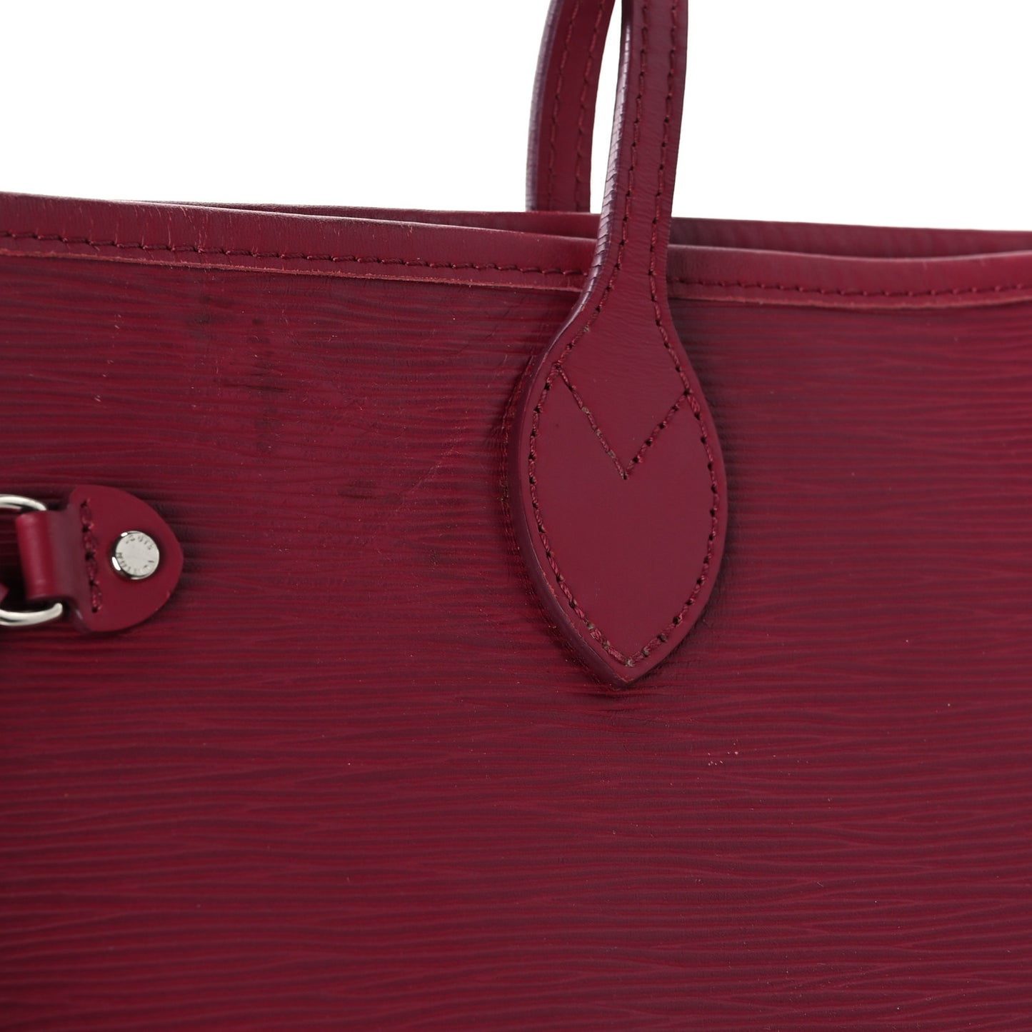 Epi Neverfull MM Fuchsia