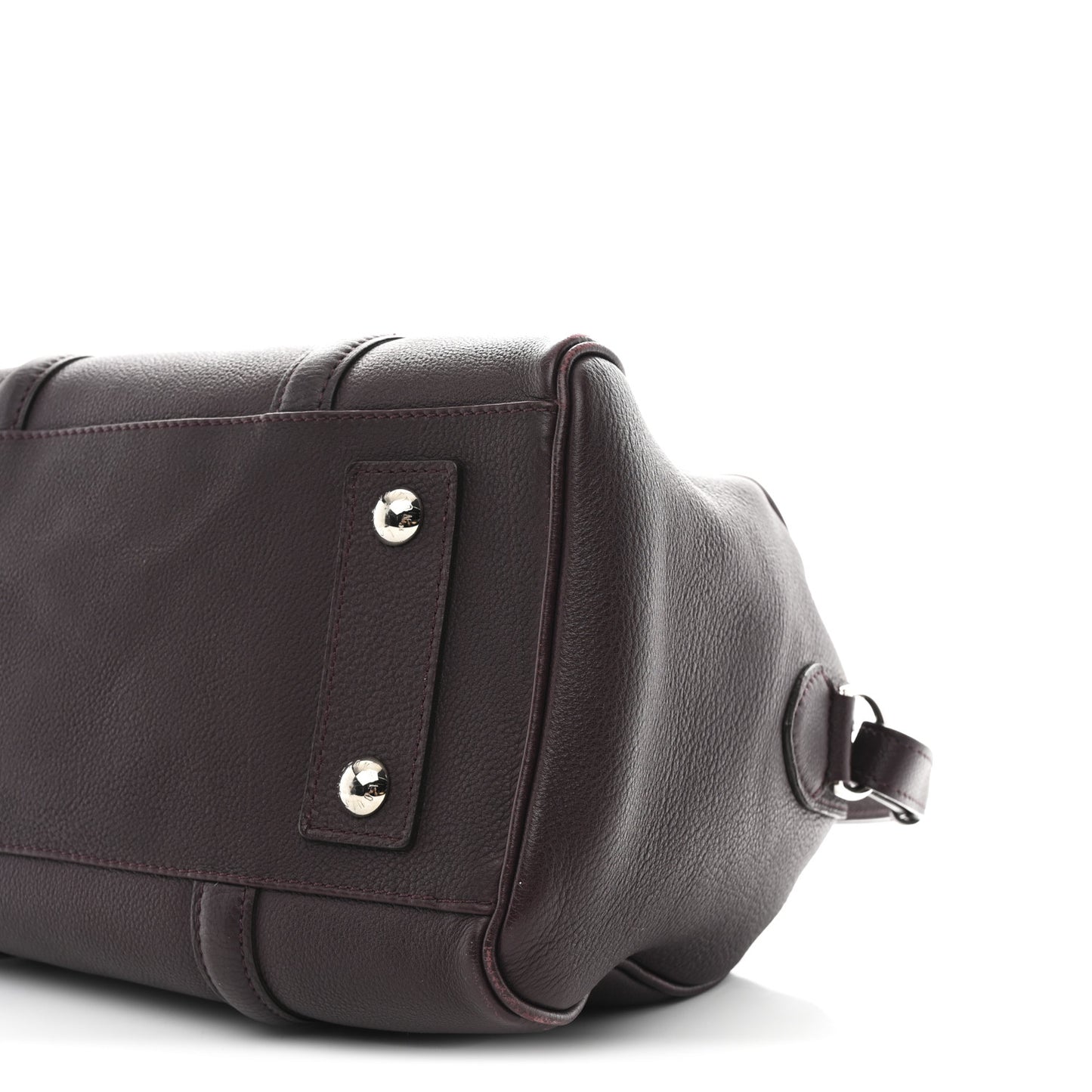 Veau Cachemire SC Bag PM Cassis