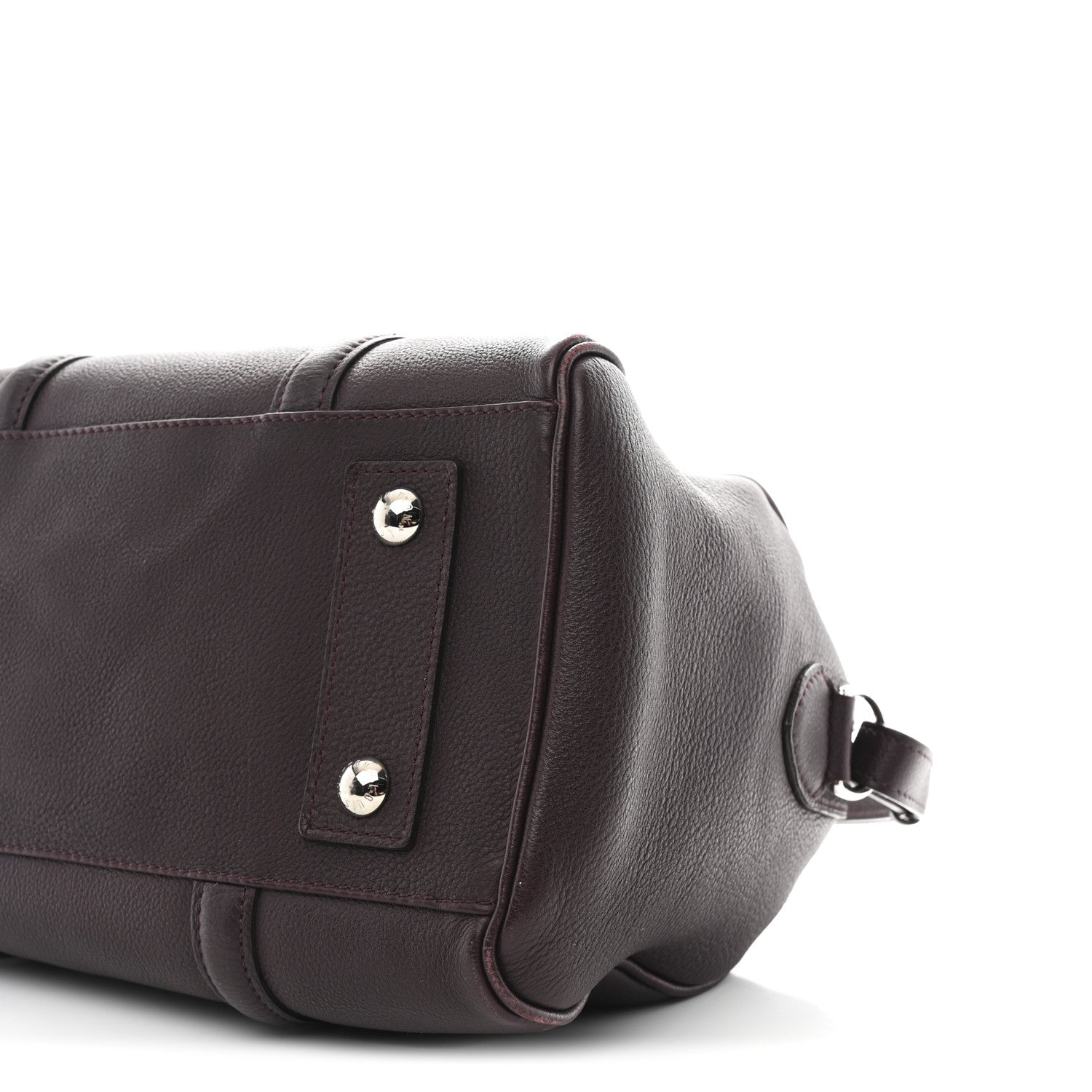 Louis Vuitton Veau Cachemire SC Bag PM Cassis 10 of 11