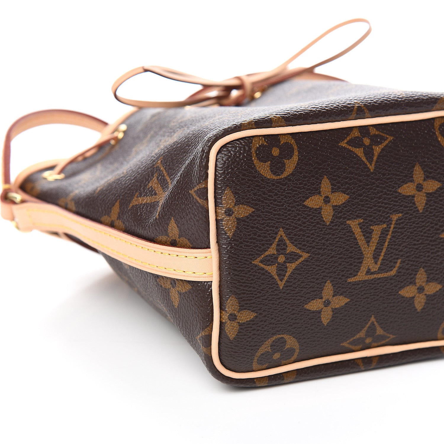 Louis Vuitton Monogram Nano Noe 8 of 11