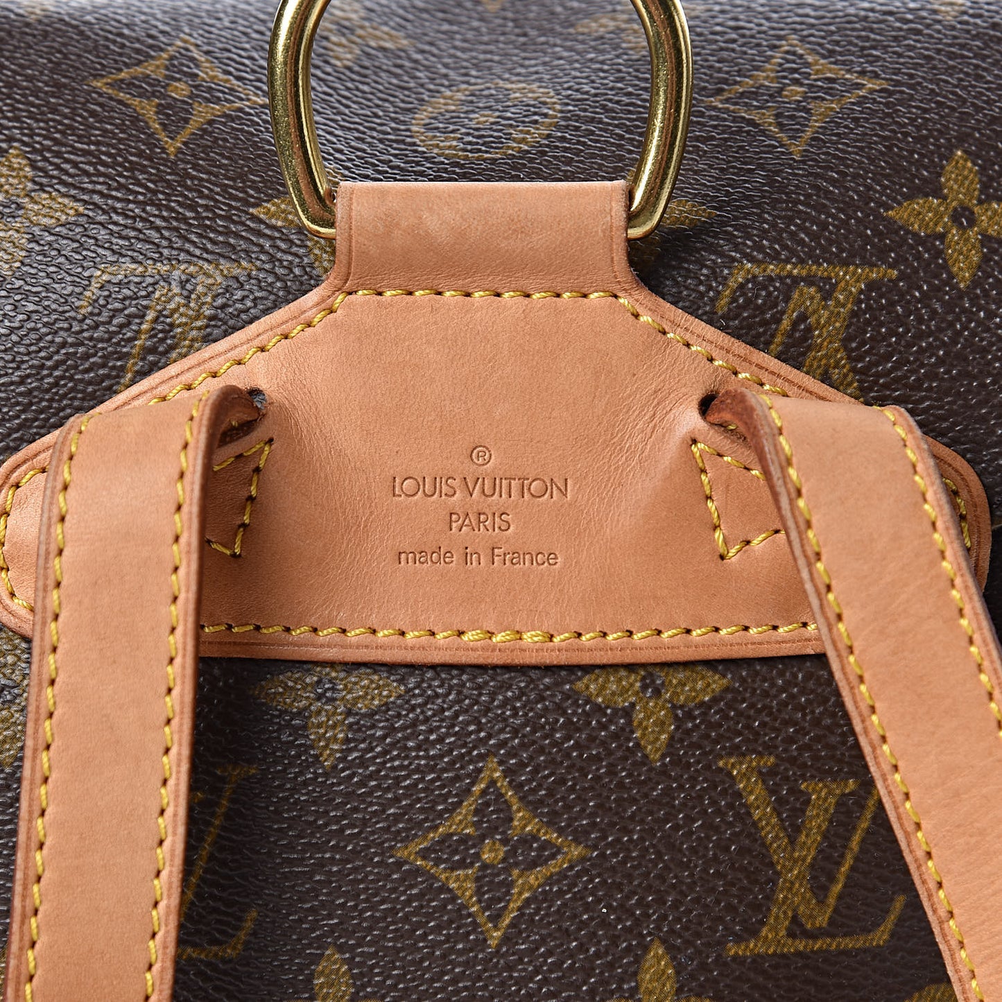 Monogram Montsouris MM Backpack