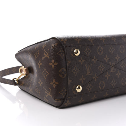 Louis Vuitton Monogram Montaigne MM 10 of 12