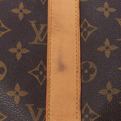 Louis Vuitton Monogram Kabul Garment Suit Cover 9 of 11