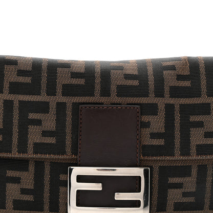 Fendi Zucca Baguette Tobacco 7 of 9