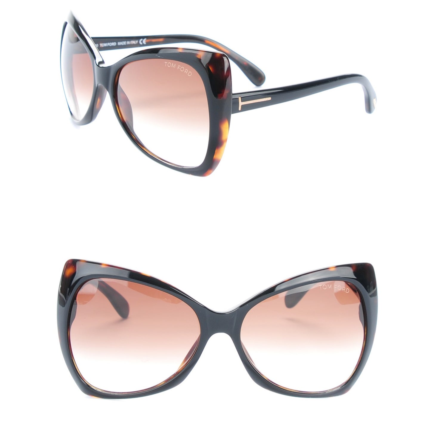 Nico Sunglasses TF175 Tortoise