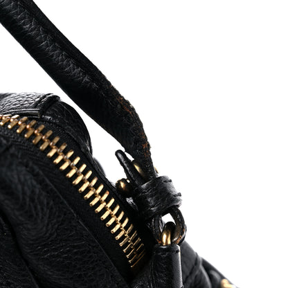 Chloe Calfskin Large Paraty Black 12 of 15