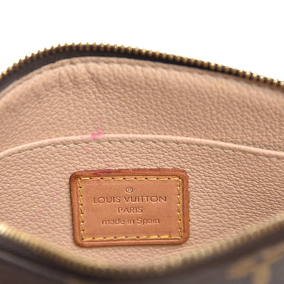Louis Vuitton Monogram Cosmetic Pouch 6 of 9
