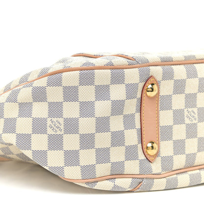 Louis Vuitton Damier Azur Galliera PM 5 of 15