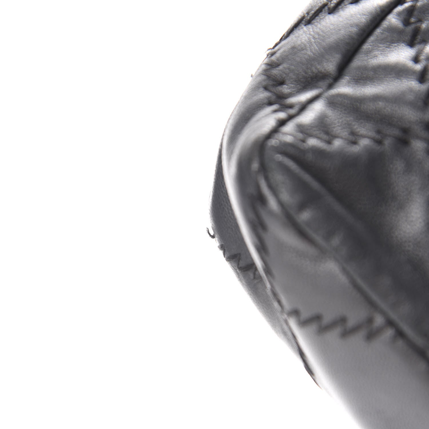 Chanel Lambskin Ultimate Stitch Flap Black 10 of 14