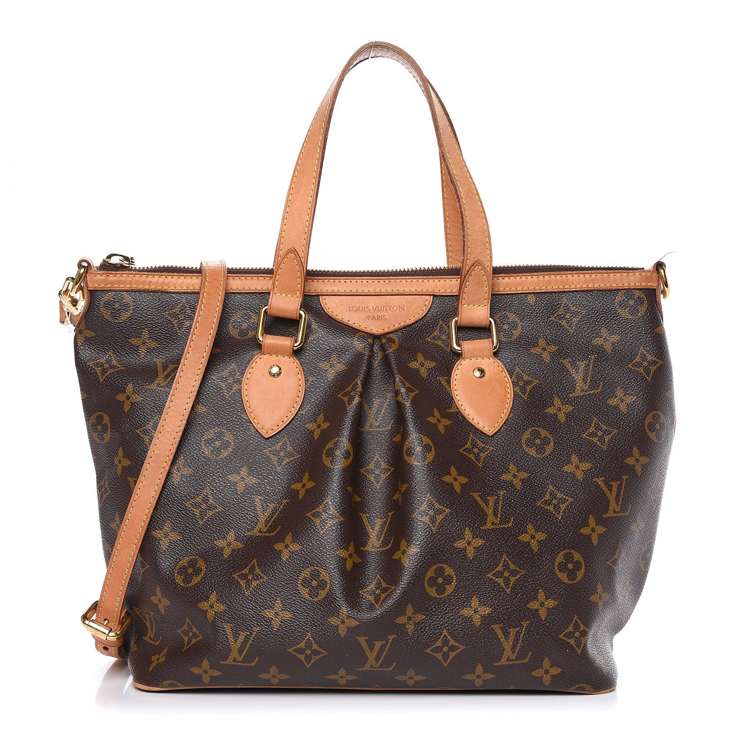 Louis Vuitton Monogram Palermo PM 1 of 14