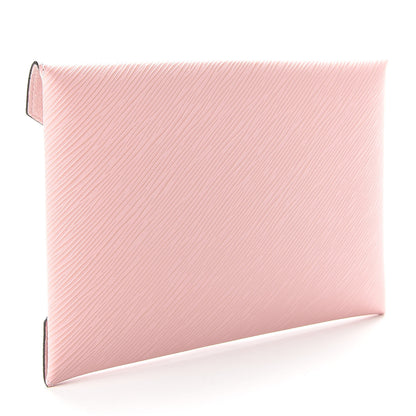 Louis Vuitton Epi Kirigami Pochette Set Rose Ballerine Fuchsia Coquelicot 3 of 9