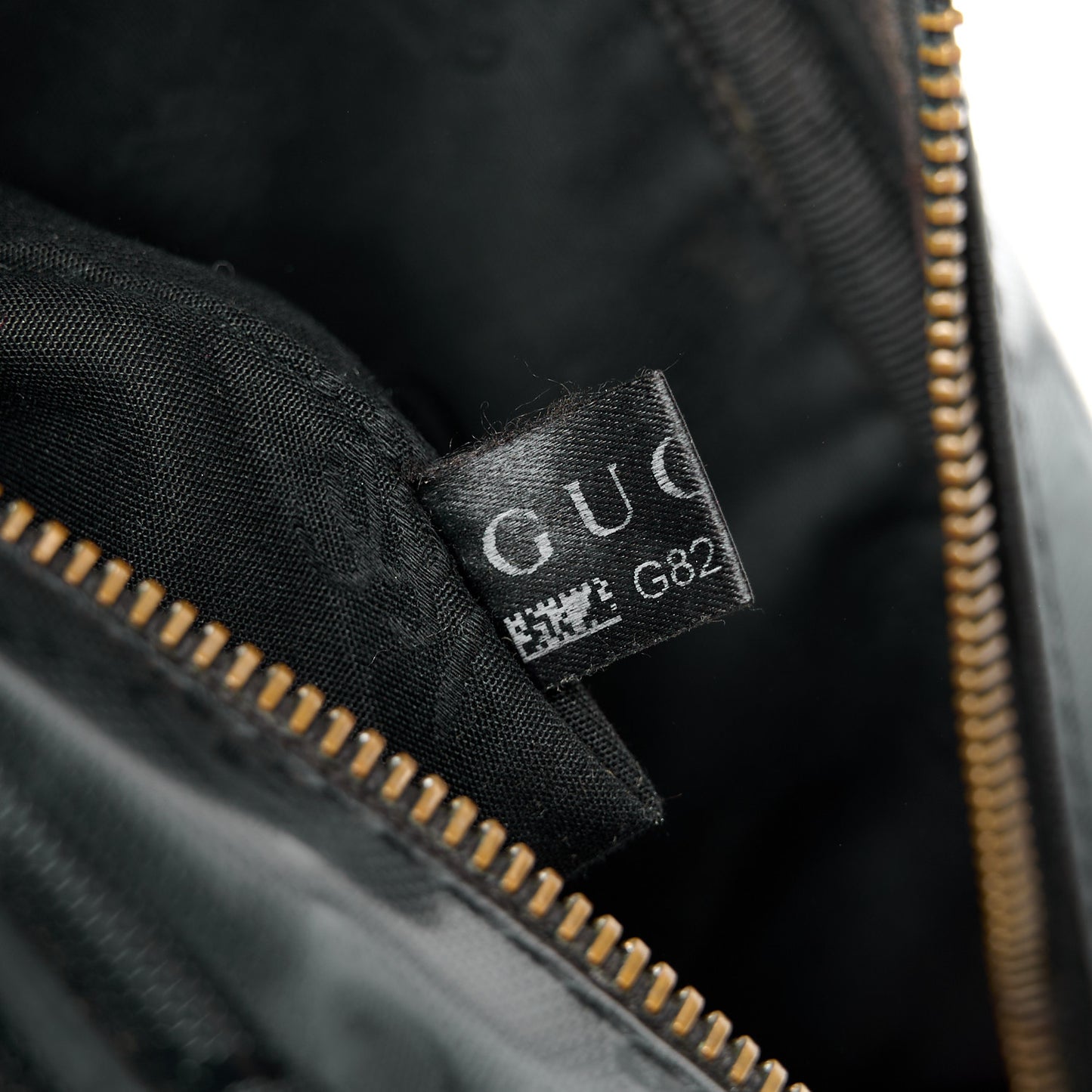 Imprime Monogram Medium Messenger Bag Black