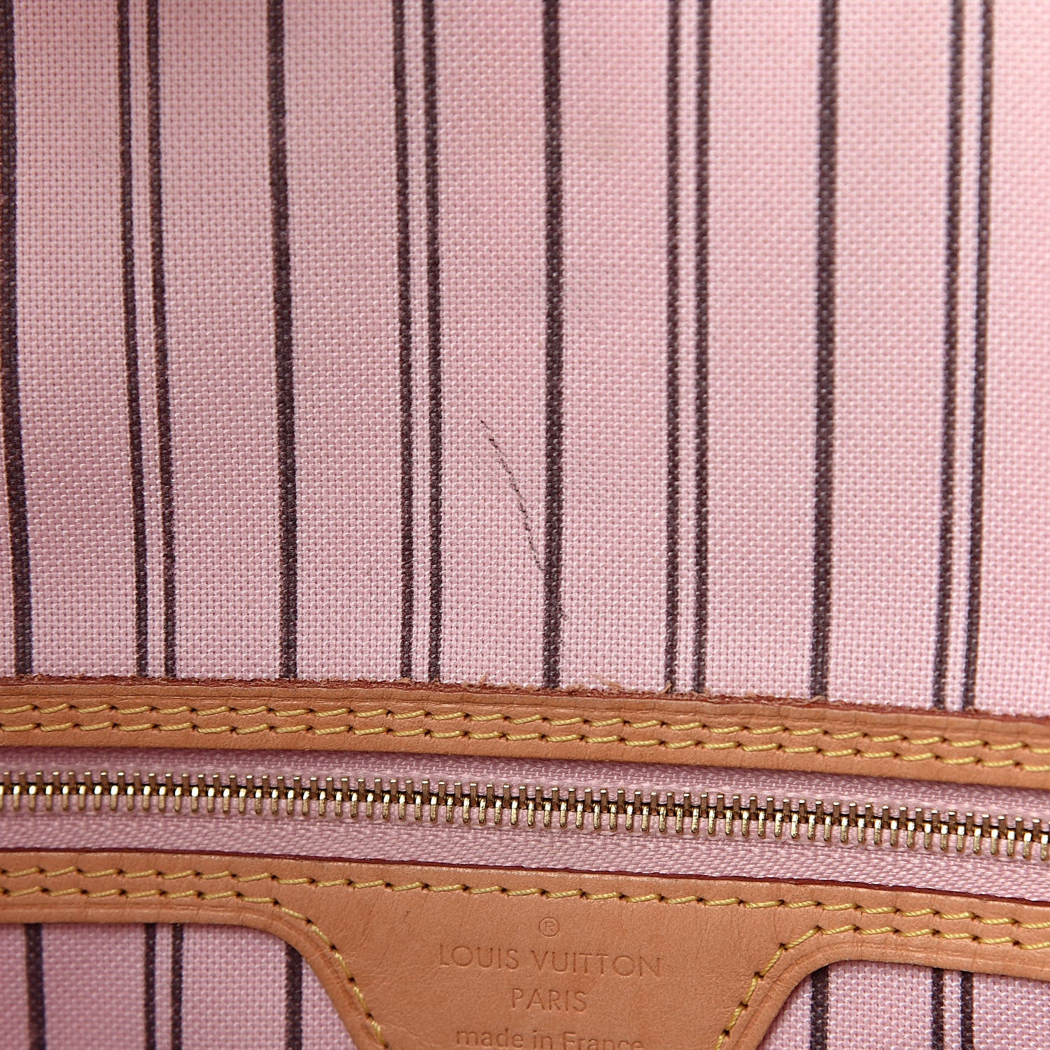 Louis Vuitton Monogram Neo Neverfull MM Rose Ballerine 11 of 15