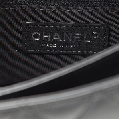 Chanel Caviar All About Flap Bag Black 6 of 11