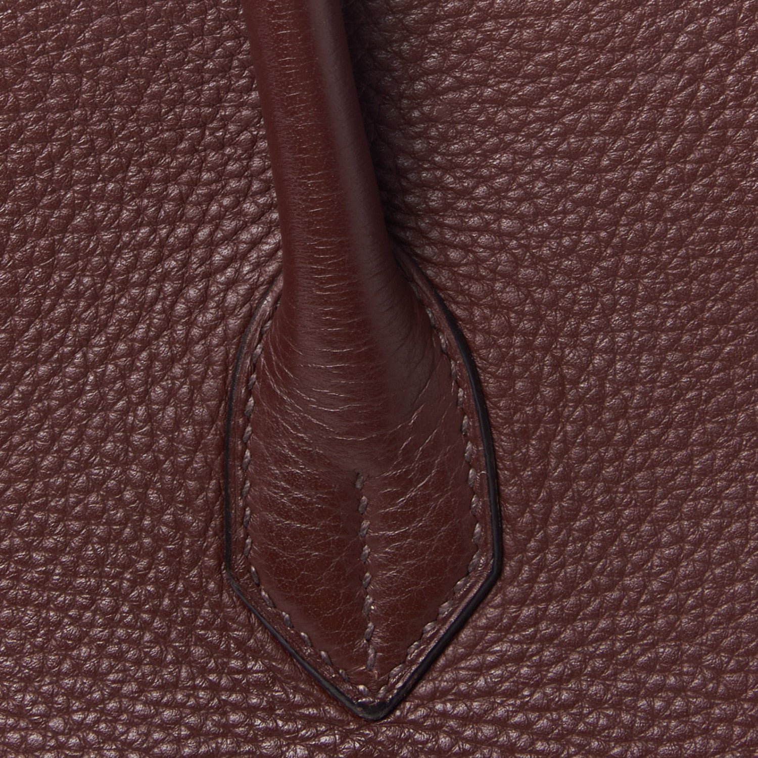 Hermes Togo Birkin 35 Havane 9 of 35