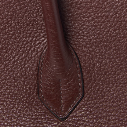 Hermes Togo Birkin 35 Havane 9 of 35