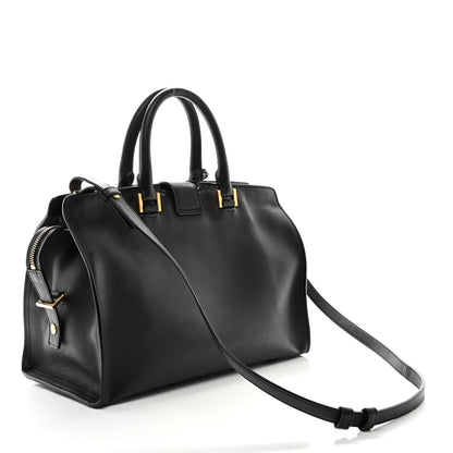 Saint Laurent Calfskin Small Classic Y Cabas Black 3 of 14