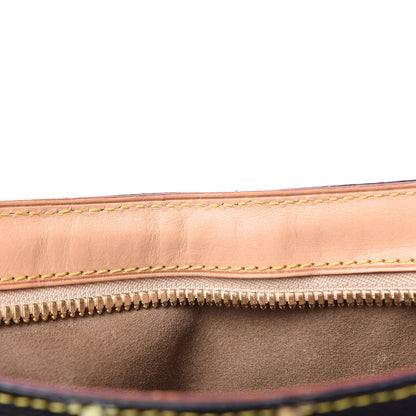 Louis Vuitton Monogram Multicolor Lodge GM Black 8 of 14