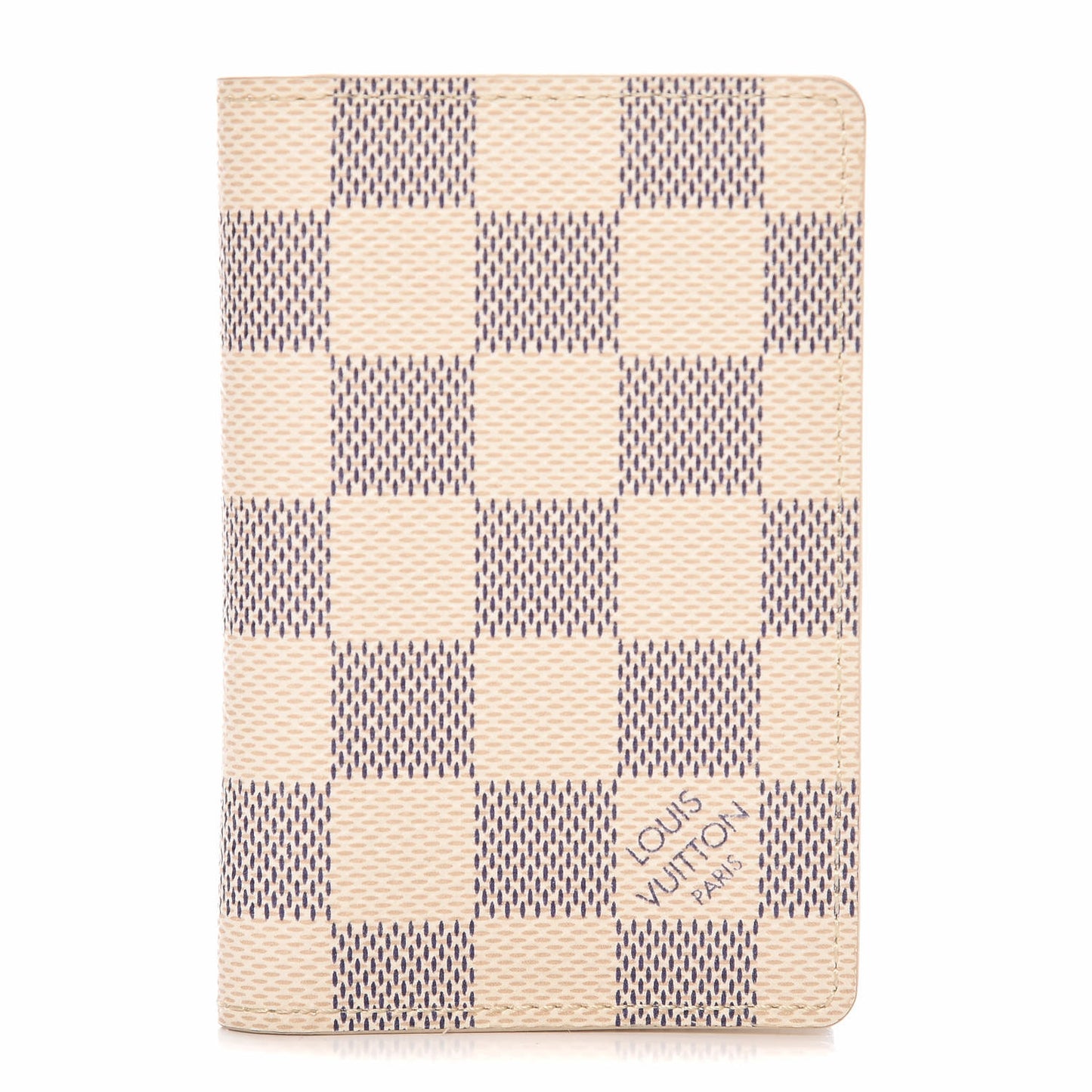 Damier Azur Pocket Organizer NM