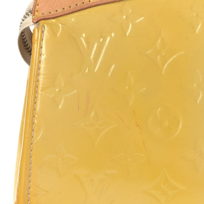 Louis Vuitton Vernis Brea MM Blanc Corail 16 of 16