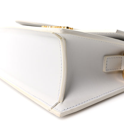 Jacquemus Smooth Calfskin Le Grand Bambino White 8 of 8