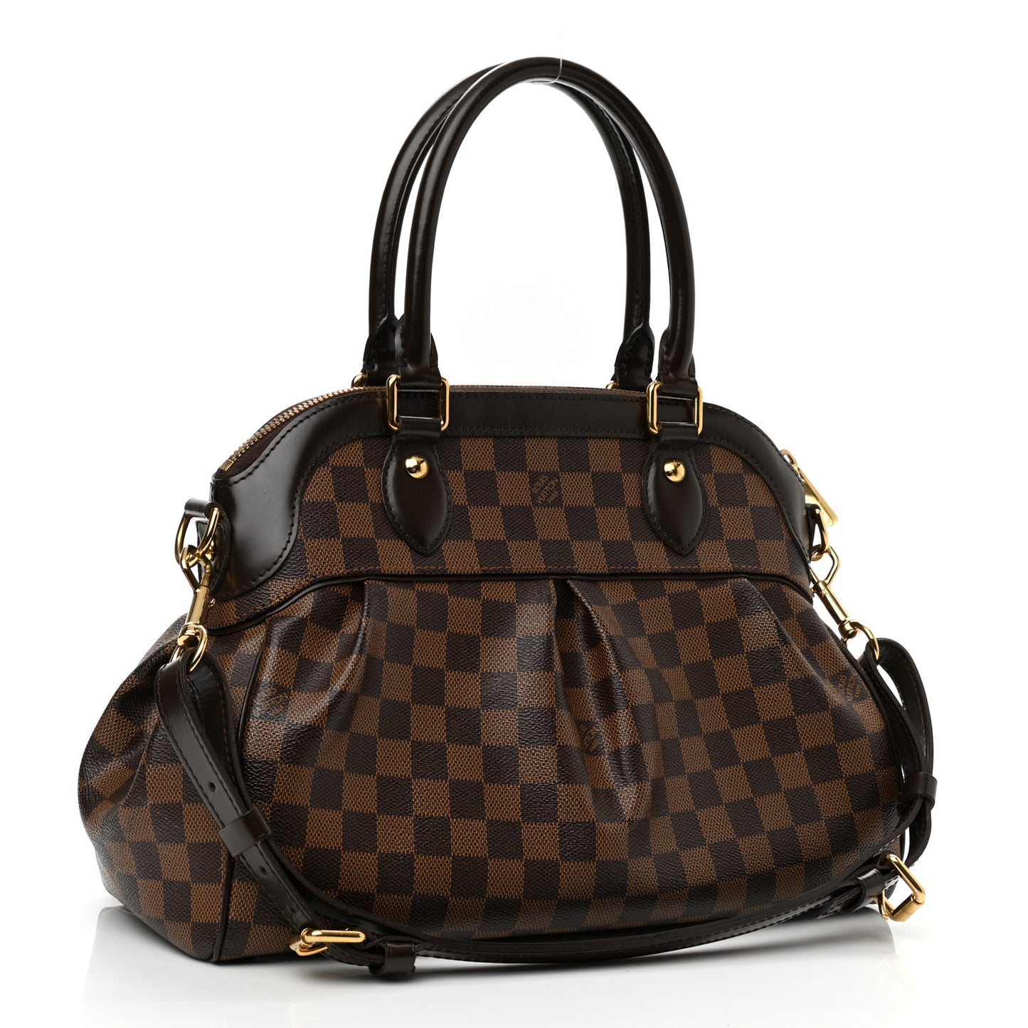 Damier Ebene Trevi PM